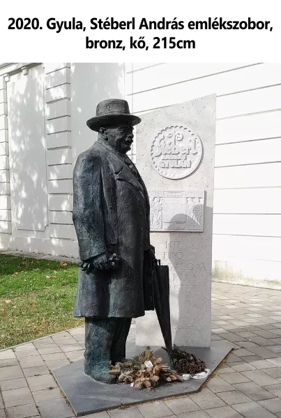2020-Gyula-Steberl-Andras-emlekszobor--bronz--ko--215cm